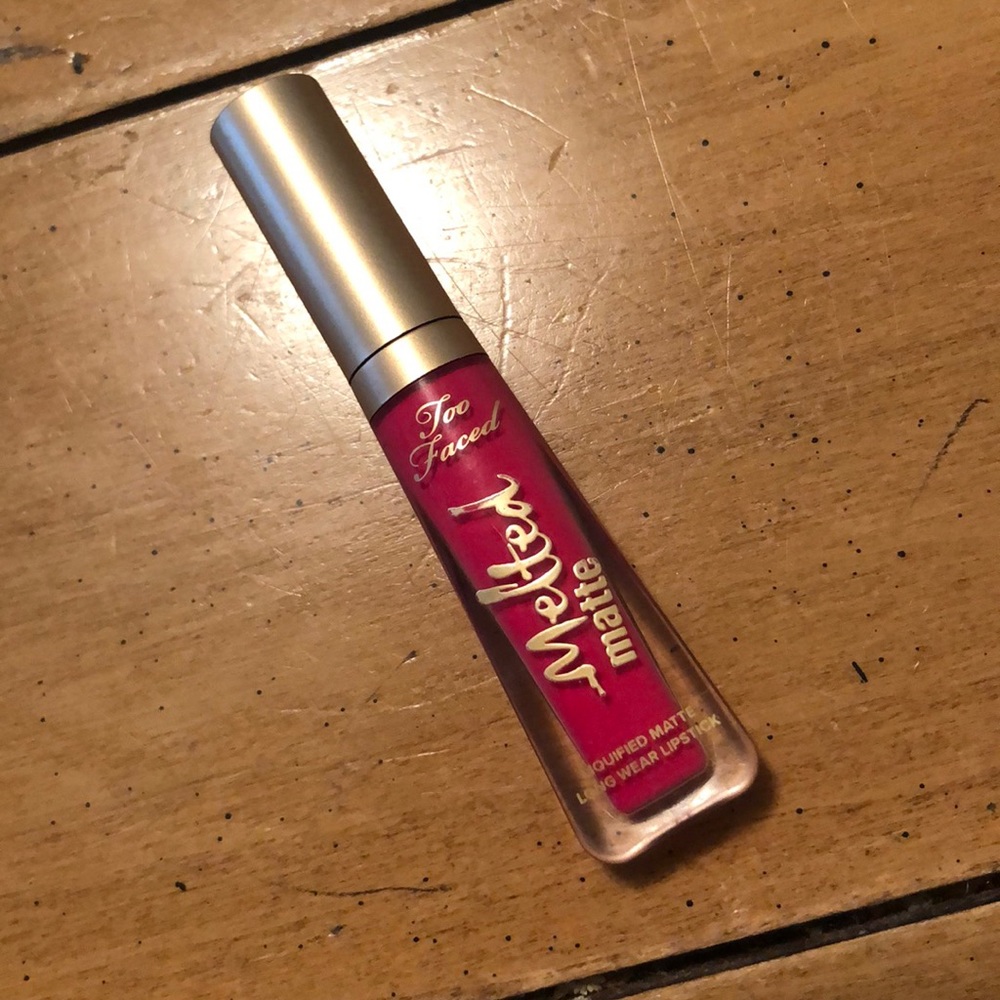 Too Faced Melted Matte Lipstick